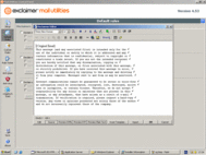 Exclaimer Mail Utilities screenshot
